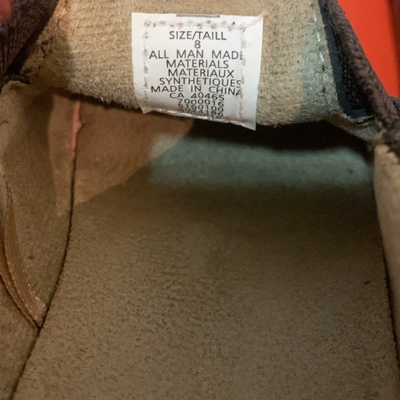 Toddler formal shoes. Like new, only used once for a wedding. - Picture 6 of 6